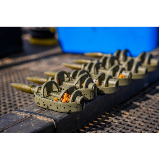 Momitor Method Feeder Preston - ICS In-Line Dura Method Feeder Large 60gr